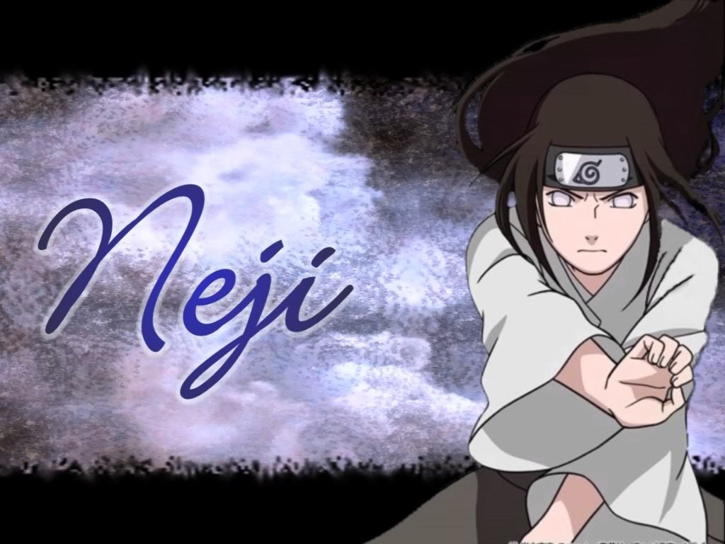 Galeria de Neji Hyuuga. Neji-1