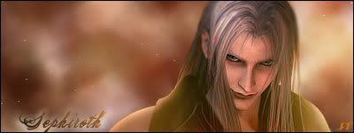 AMV que vous avez créer Sephiroth