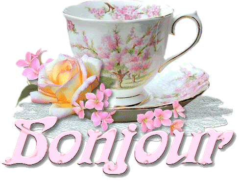 bon mardi! Bonjour36