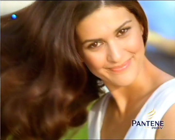 Pantene Reklamından resimler 0