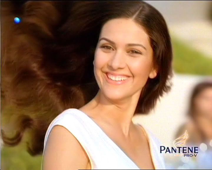 Pantene Reklamından resimler 5