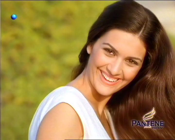 Pantene Reklamından resimler 6