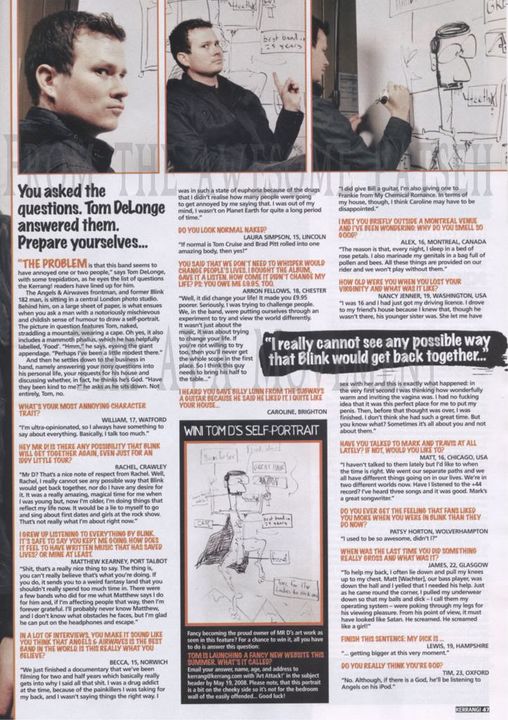 Interview de Tom dans Kerrang! Scanfrompatseh2watermark