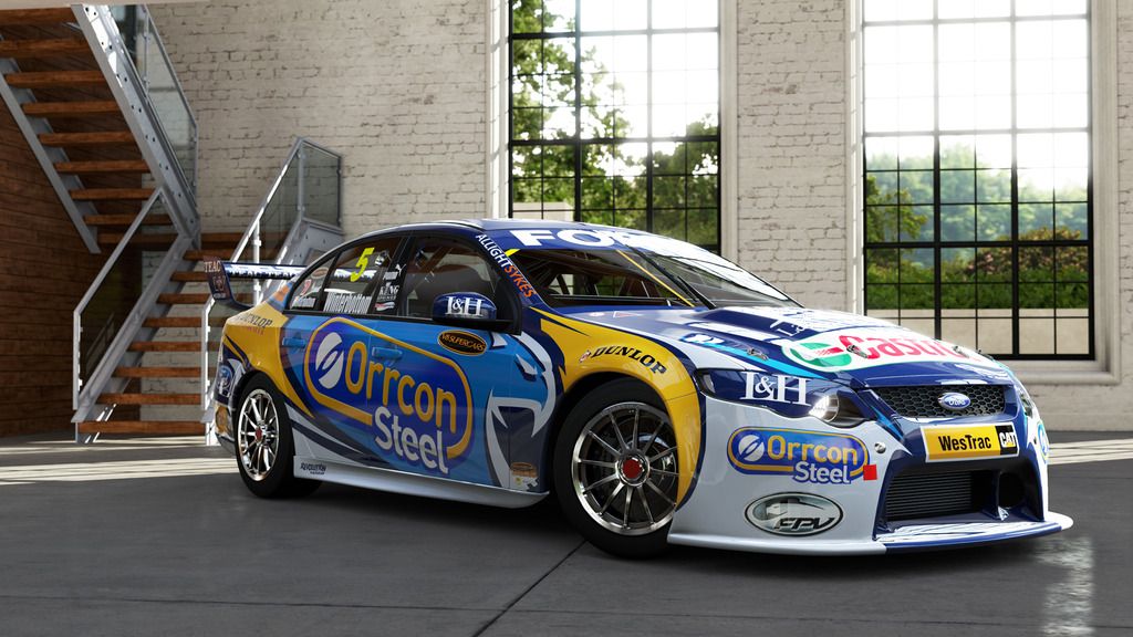 TORA V8 Supercars Championship - Car Rules 829fcb91-d2f3-41dc-bc16-8a2f95075043