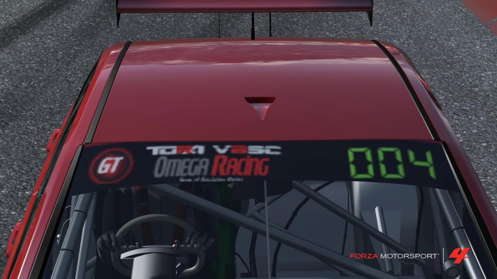 TORA V8 - Liveries and Vinyls Holdensunstrip