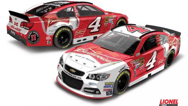 MSA TORA TASCAR Season 4 - Media Kevin-Harvick-Bud-922x520