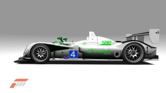 SBR LMP2 CAR LMP2side