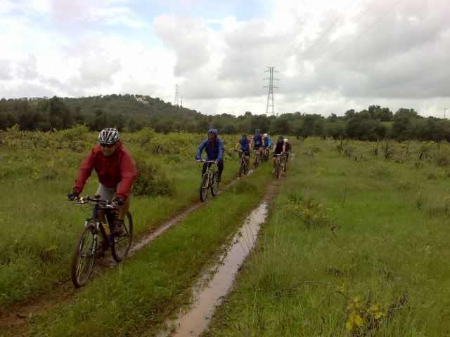 1º Passeio BTT Padernense Clube 18042010377