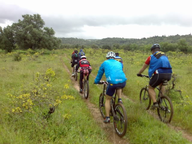 1º Passeio BTT Padernense Clube 18042010378