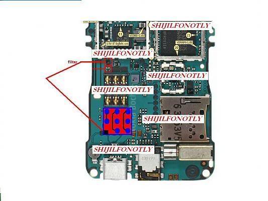 Nokia 6300 hardware solution 6300simbg0