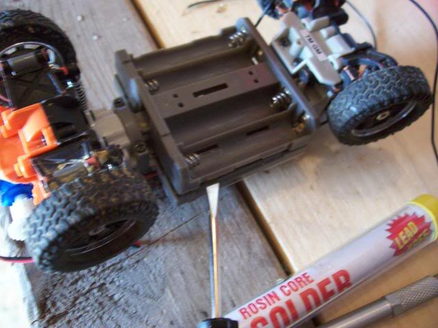 Evolution Truck R/C Tutorials 101_1112