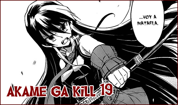 Akame ga Kill - 19 Agk19