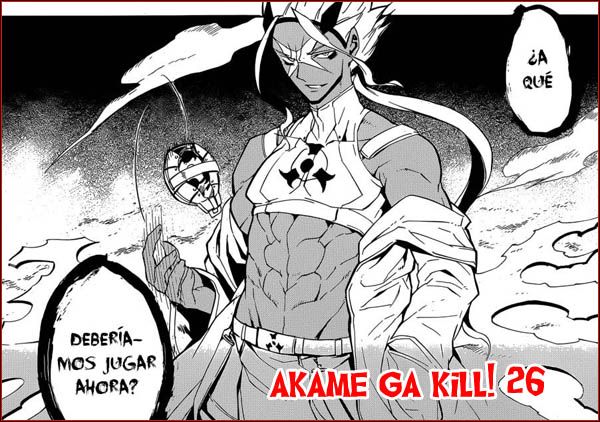 Akame ga Kill - 26 Agk26