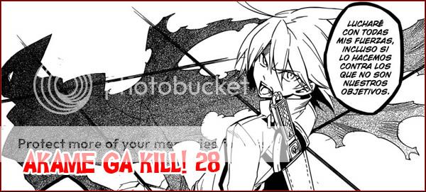 Akame ga Kill - 28 Agk28