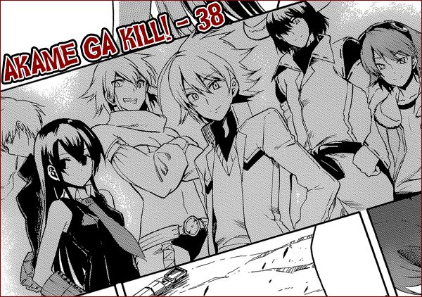 Akame ga Kill! - 38 Akame38_zpsfc51385b