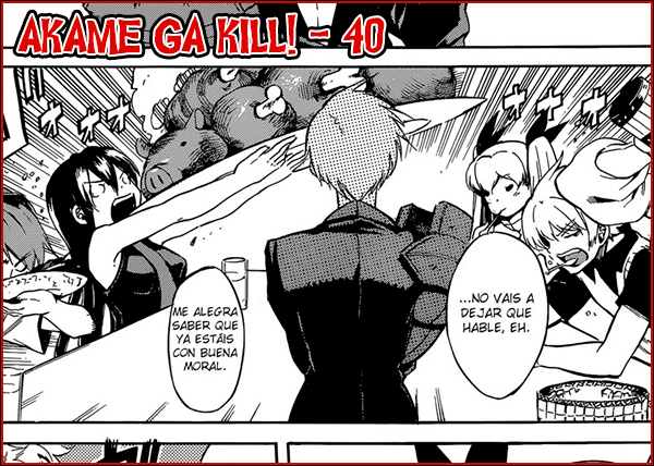 Akame Ga Kill! - 40 Akame40_zps441a1373