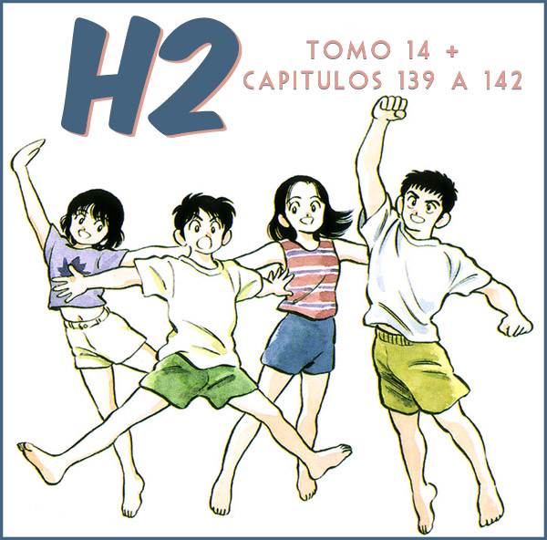 Pack H2: Tomo 14 + capítulos 139 a 142 H2139142_zpsy33iixjb