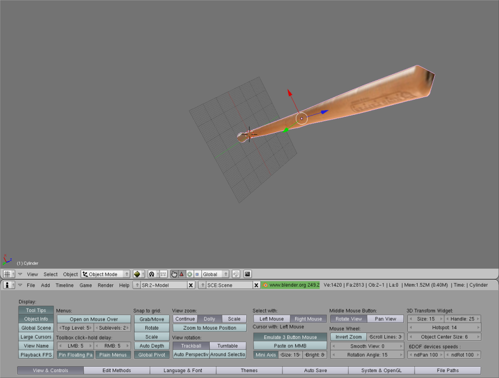 KitKatKill's Sports Set's/Weapon's [Updated Daily] Blender2009-12-3108-49-34-68