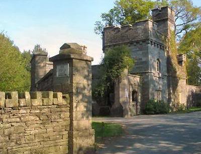 [RK Archive] Kirkoswald Castle Entrygate