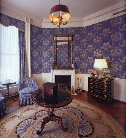 [RK Archive] Morgan Manor Queens-sitting-room-1999