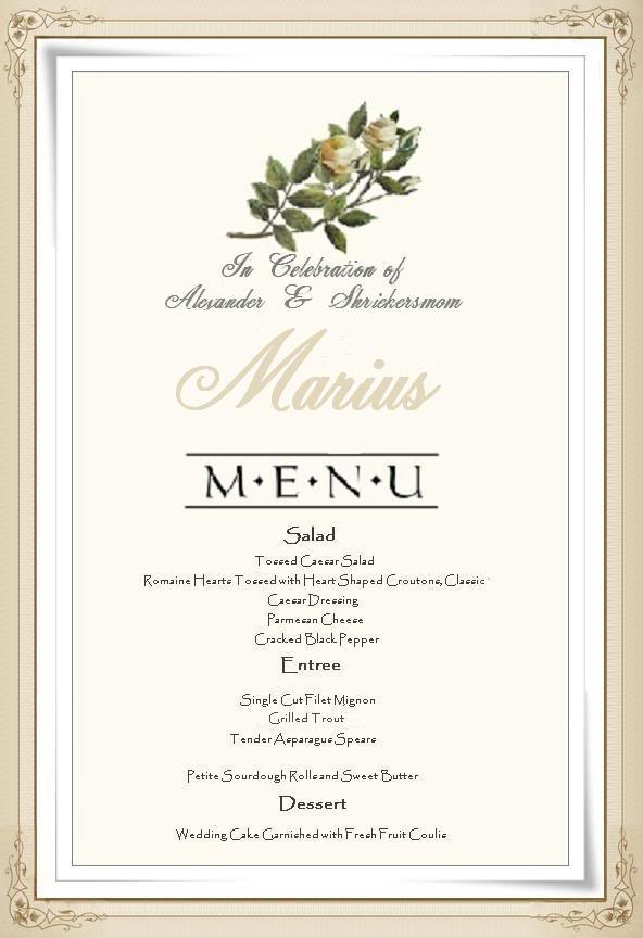 [RK Archive] Kirkoswald Castle - Page 2 WeddingMenu2