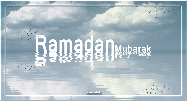  *****Ramadan Greetings***** Ram07