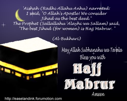 Hajj Mabrur Hajj01