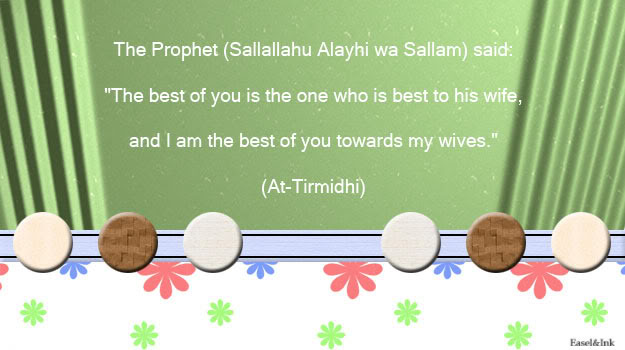 Hadith Graphics - Page 4 Best2wife