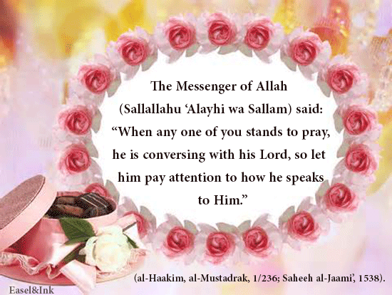 Hadith Graphics - Page 6 Conversing