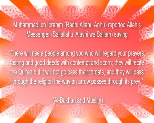 Hadith Graphics Scornprayers