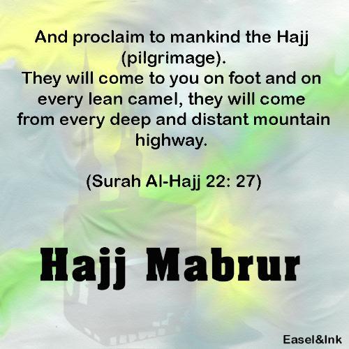 Hajj Mabrur Hajj02