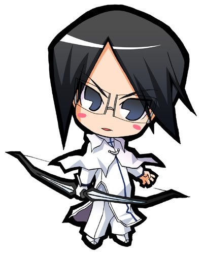 Chibi bleach ^^ 18ishida