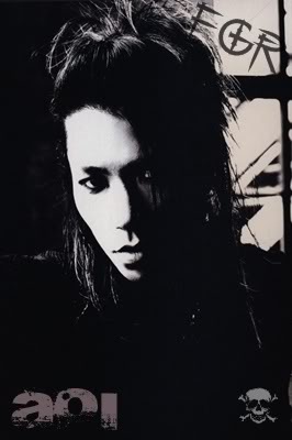 The GazettE (ehemals Gazette) Aoi