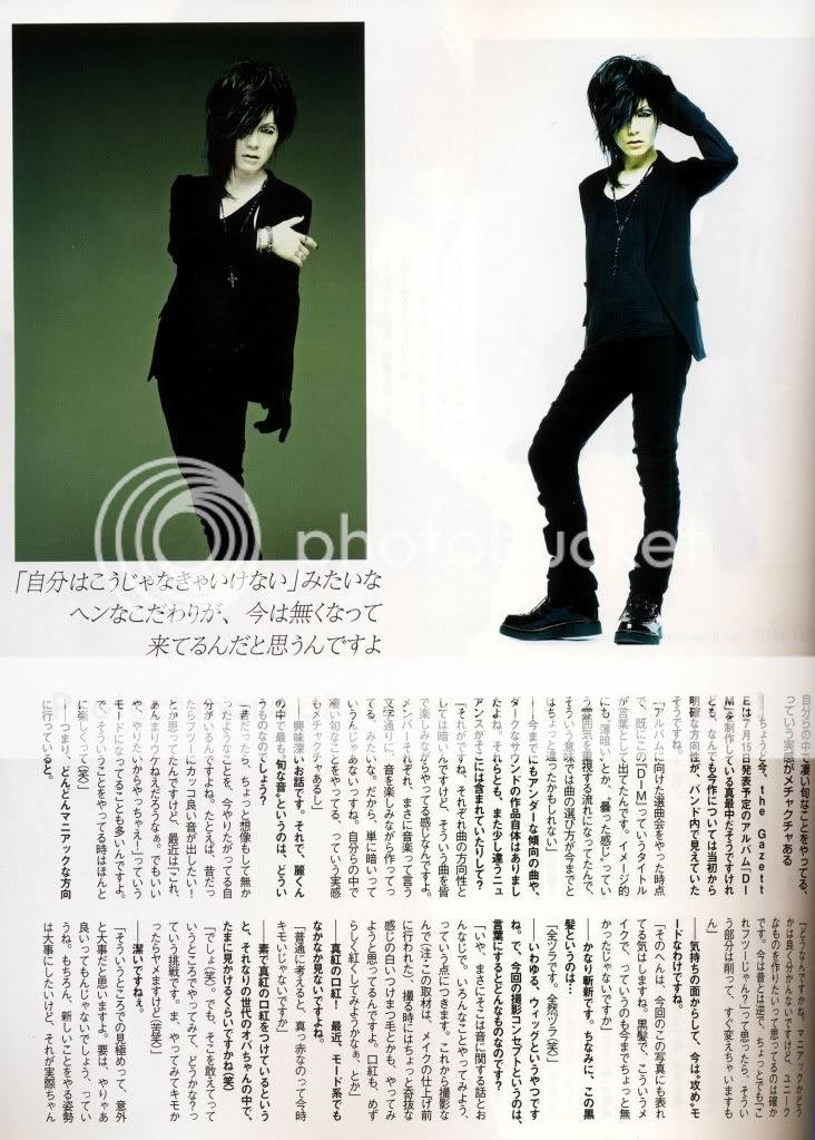 The Gazette - Pagina 6 TheGazettE3