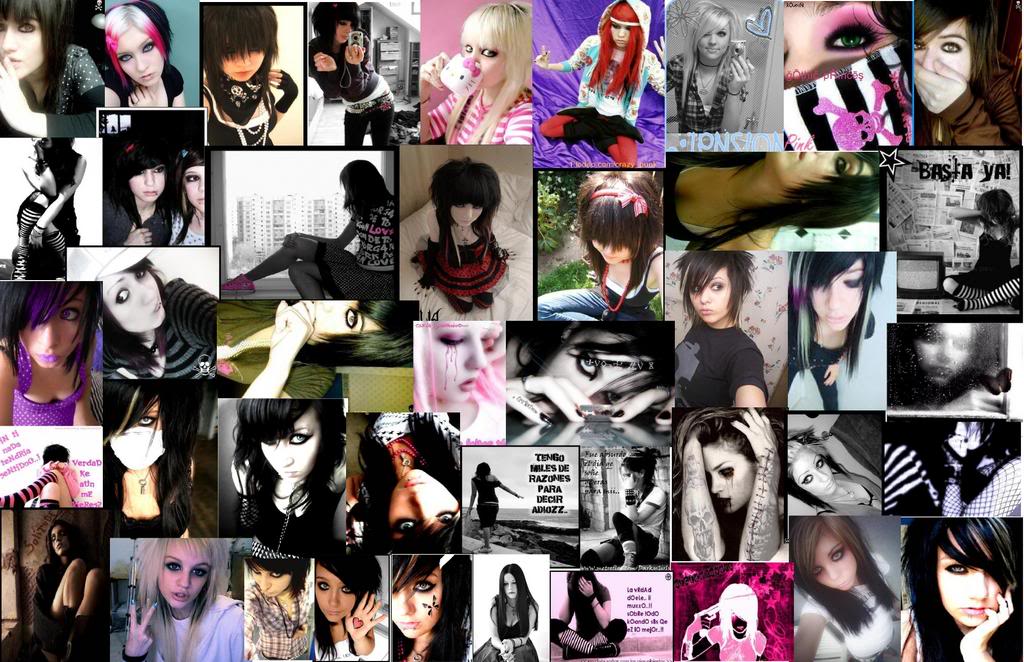   emo EmoGirls