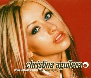 Christina Aguilera Albums, Remixes and Tour Come-On-Over-Baby-All-I-Want-Is--2