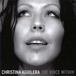 Christina Aguilera Albums, Remixes and Tour The-Voice-Within