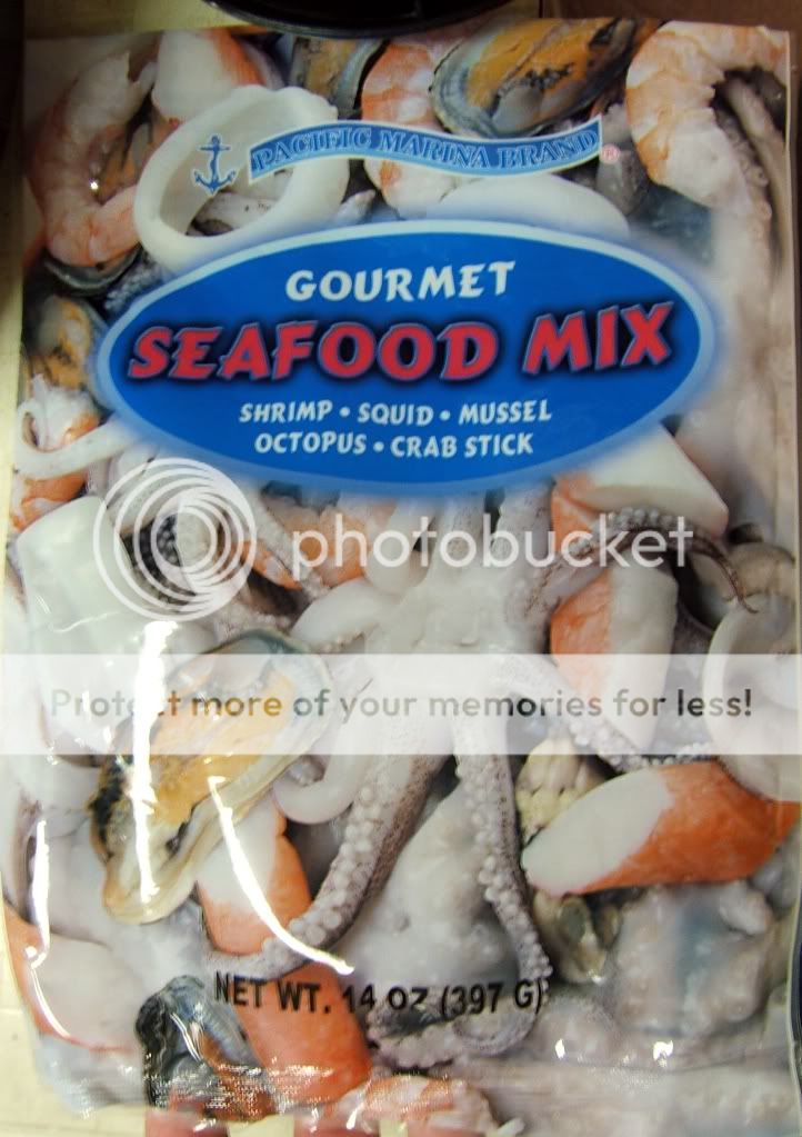 DIY Food - With Pictures (Don't open right before eating) Seafood