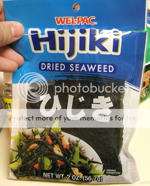 DIY Food - With Pictures (Don't open right before eating) Seaweed
