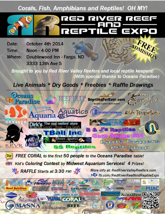 Announcing the Red River Reef and Reptile Expo (Fargo, ND)! RRRRFlierV2-FinalPrintRun1_zpsc918bec8