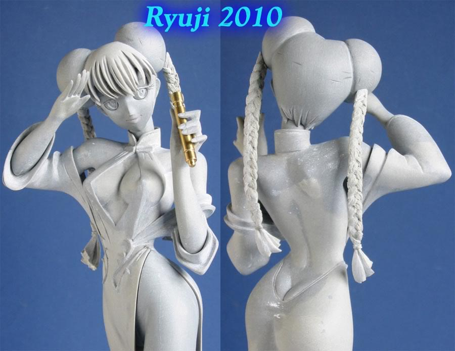 Lynn Minmay Minmay04wip10