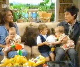 Ridge, Taylor et leurs enfants Bbcollinsjouvinfamily2tv9