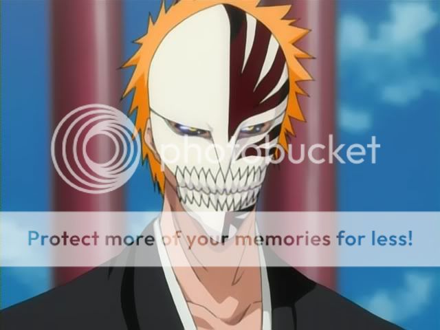 Kurenai Clan Ichigo_Masked