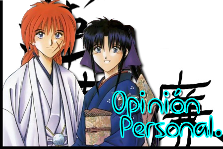 [Analisis]Rurouni Kenshin. Banner7