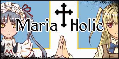 [Sintesis]Maria Holic. Mariabanner