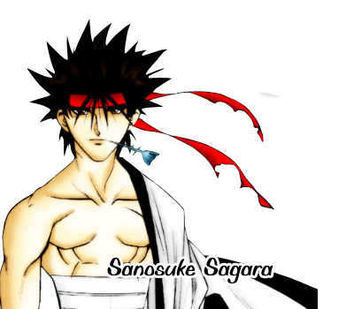 [Analisis]Rurouni Kenshin. Sanosuke