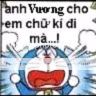 Doraemon chế Doremon