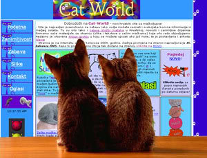 Izgled foruma Cats_on_cat-world