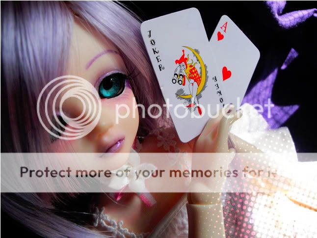 ♣ Card Game ♣ [KD Cherry Luts] CG01