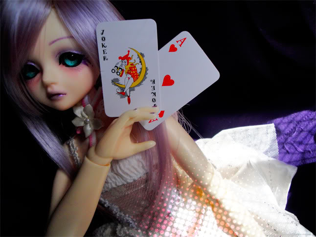 ♣ Card Game ♣ [KD Cherry Luts] CG02